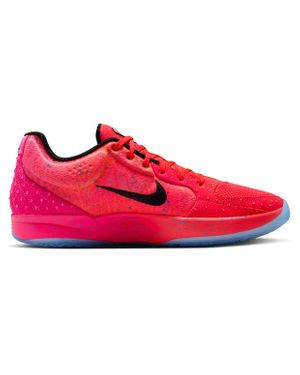 Nike Ja 2 Schoenen - Rood