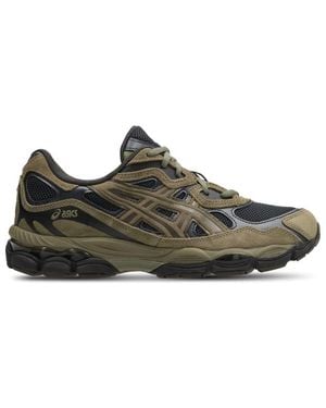 Asics Gel-Nyc Trainers - Grey