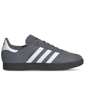adidas Gazelle Trainers - Grey
