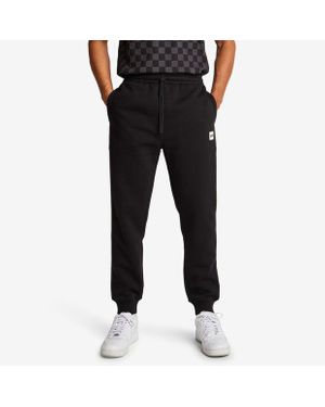 LCKR Embroidered Broeken - Zwart