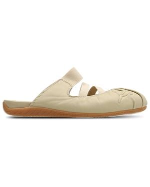 PUMA Speedcat Flip-Flops And Sandals - Natural