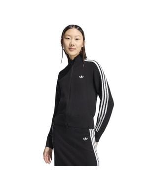 adidas Firebird Tracksuits - Black