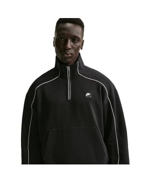 Nike Air Track Tops - Black