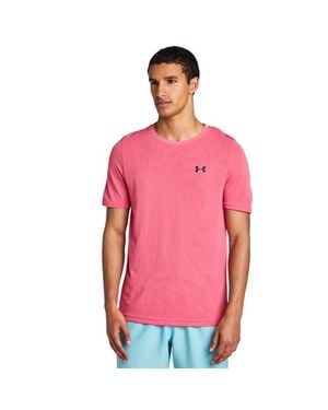 Under Armour Vanish T-Shirts - Pink