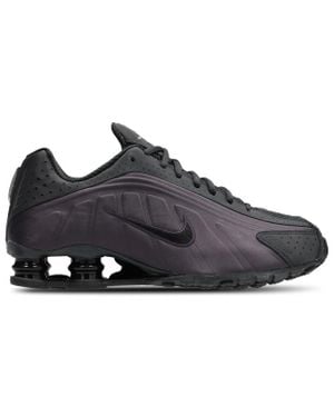 Nike Shox Hombre Zapatillas - Negro