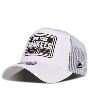 KTZ Caps - White