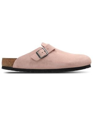 Birkenstock Boston Homme - Rose