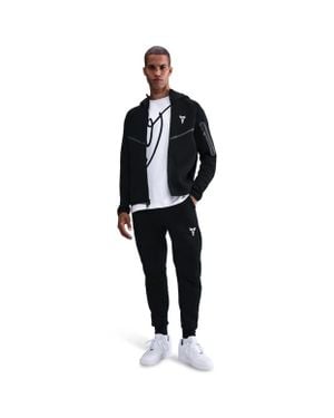 Nike Kobe Hombre Pantalones - Negro