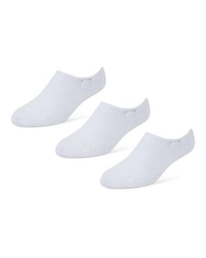Foot Locker Socks - White