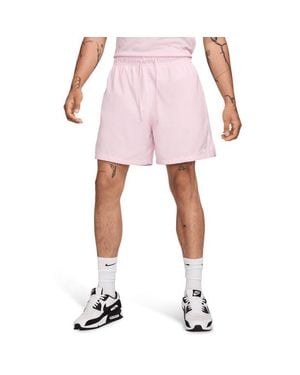 Nike Club Shorts - Pink