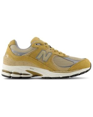 New Balance 2002R Schoenen - Naturel