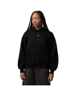 Nike Brooklyn Pullover Hoodie Hoodies - Black