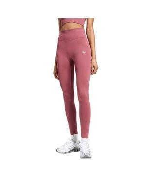adidas Essentials Seamless Leggings Leggings - Red