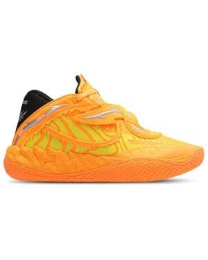PUMA Mb.05 Trainers - Orange
