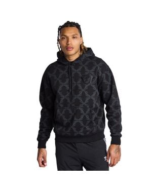 LCKR Badge Hombre Sudaderas - Negro