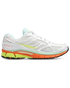 Saucony Guide 7 Trainers - White
