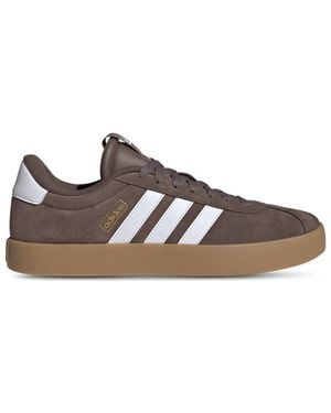 adidas Vl Court Sneakers - Bruin