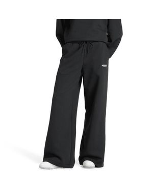New Balance Fleece Trousers - Black