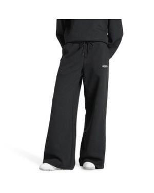 New Balance Fleece Trousers - Black