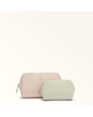 Furla Camelia - Natural