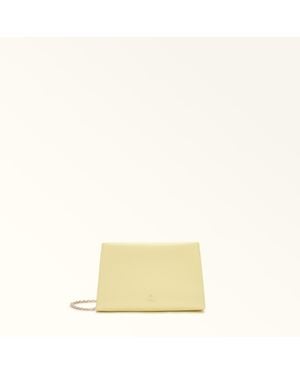 Furla My Borsa Mini Freesia Pelle Stampata Donna - Neutro