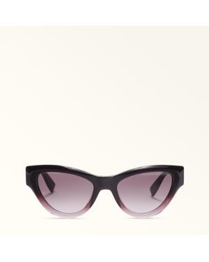 Furla Sunglasses Ametista Acetate - Purple