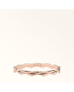 Furla Mionido Braccialetto Metallo Donna - Neutro