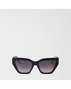 Furla Sunglasses Nero Acetate - Blue