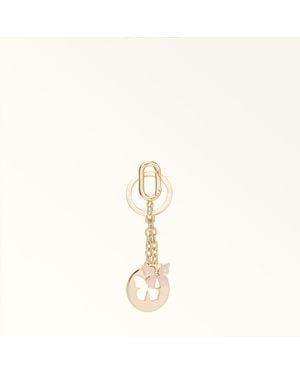 Furla Crystal Ra0 4355S Metal + Enamel - Natural
