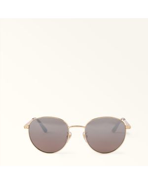 Furla Sunglasses Colour Light Metal - Grey