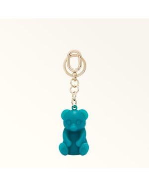 Furla Allegra Ra0 4487S Pvc Damen - Blau