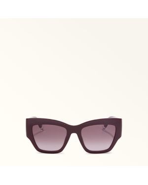 Furla Sunglasses Ribes G Injected - Purple