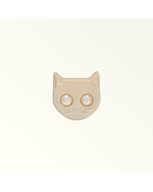 Furla And I Charm Metallo + Perle Donna - Neutro