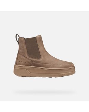 Geox Spherica Ecub-2 - Brown