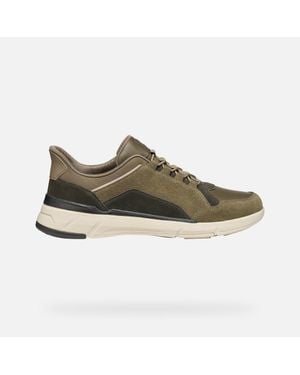 Geox Vittour Plus Military/Moka - Green