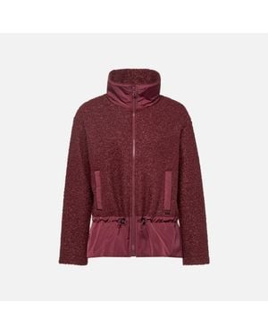 Geox Jumper Tawny Port/Tawny Port - Purple