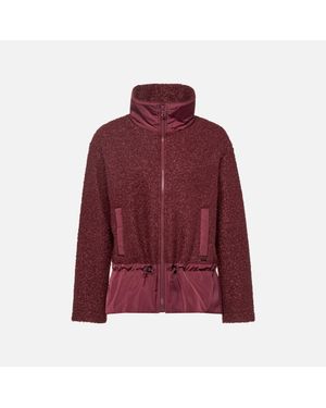 Geox Jumper Tawny Port/Tawny Port - Purple