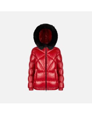 Geox Backsie - Red