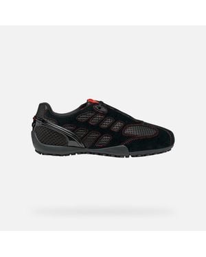 Geox Archive Snake - Black