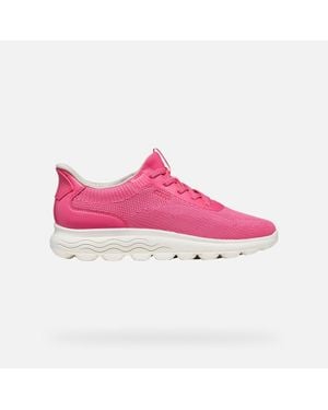 Geox Spherica Plus - Pink