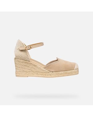 Geox Gelsa Low - Metallic