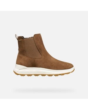 Geox Spherica 4X4 Abx - Brown