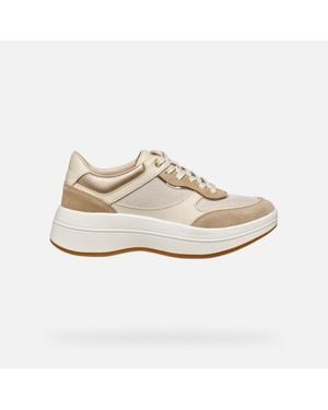Geox Spherica Ecub-3 - White