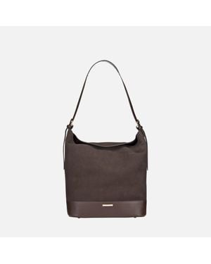 Geox Alnoire Bag - Brown