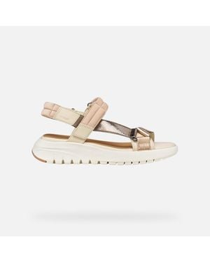 Geox Flextride S - Metallic