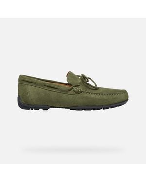 Geox Kosmopolis + Grip - Green