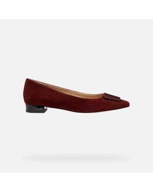 Geox Giselda15 - Red