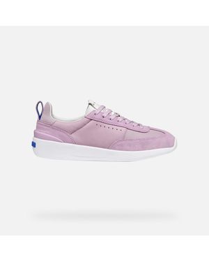 Geox Gxrn-02 - Purple