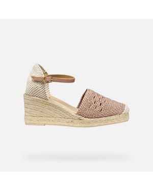 Geox Gelsa Low - Metallic