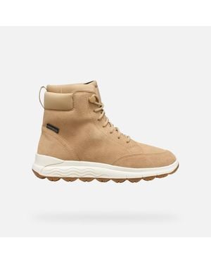 Geox Spherica 4X4 Abx - Natural